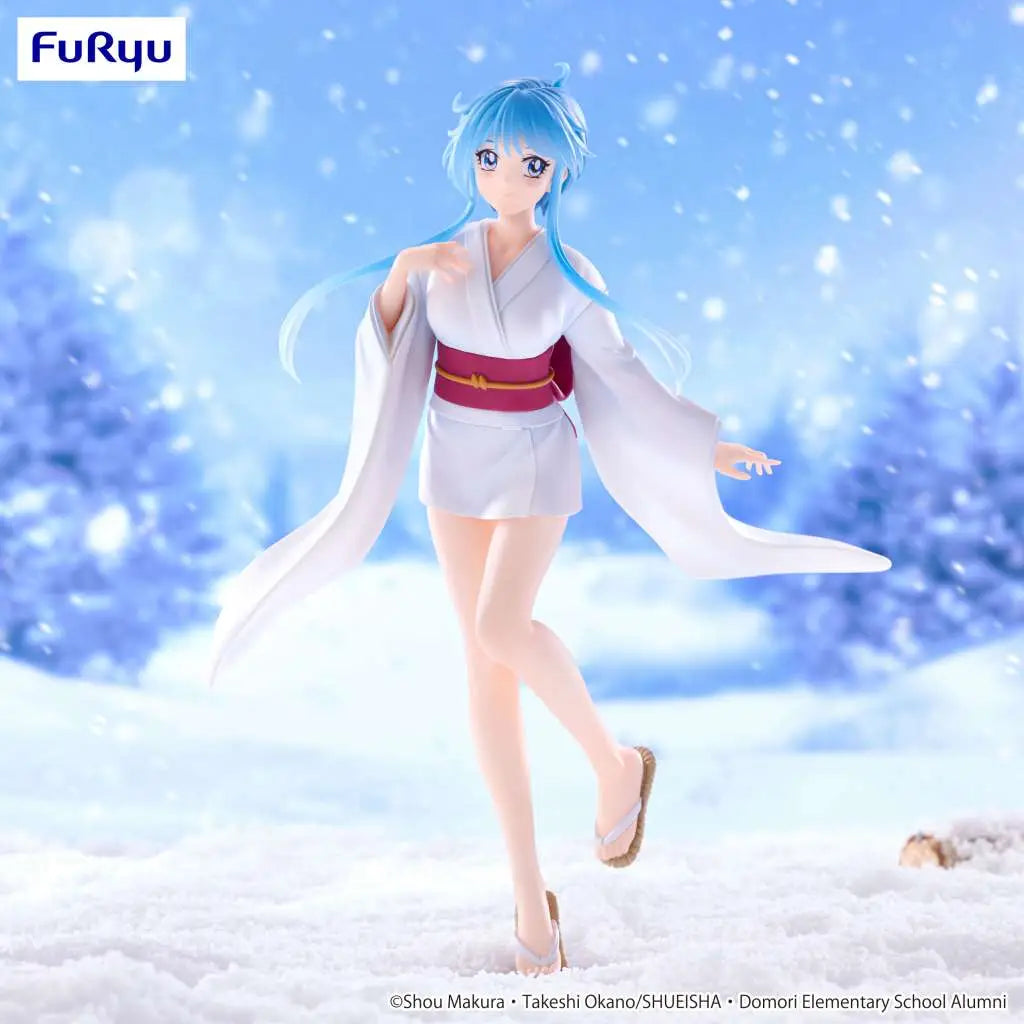 HELL TEACHER YUKIME TRIO-TRY-IT Figura