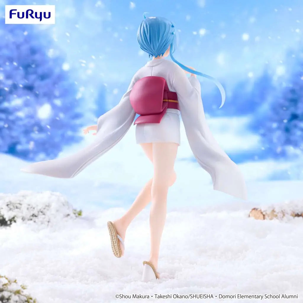 HELL TEACHER YUKIME TRIO-TRY-IT Figura