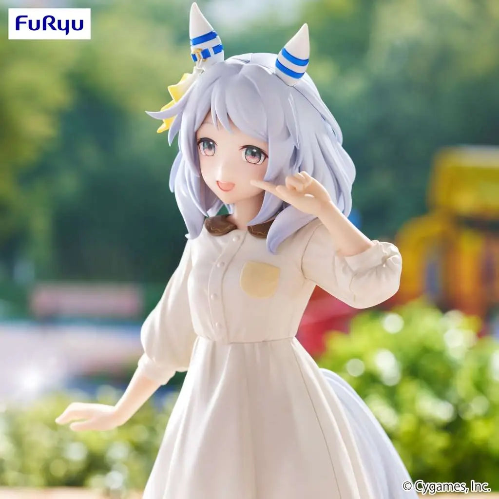 UMAMUSUME HISHI MIRACLE TRIO-TRY-IT Figura