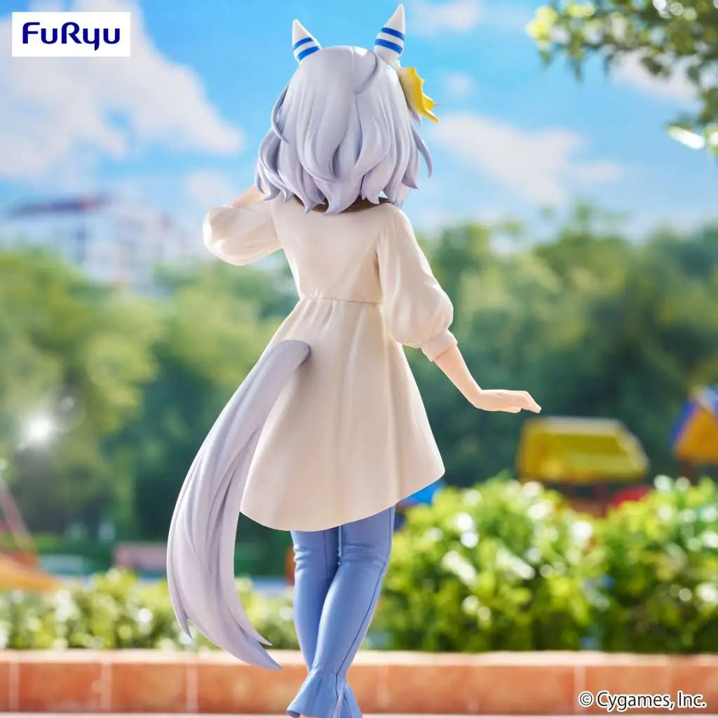 UMAMUSUME HISHI MIRACLE TRIO-TRY-IT Figura