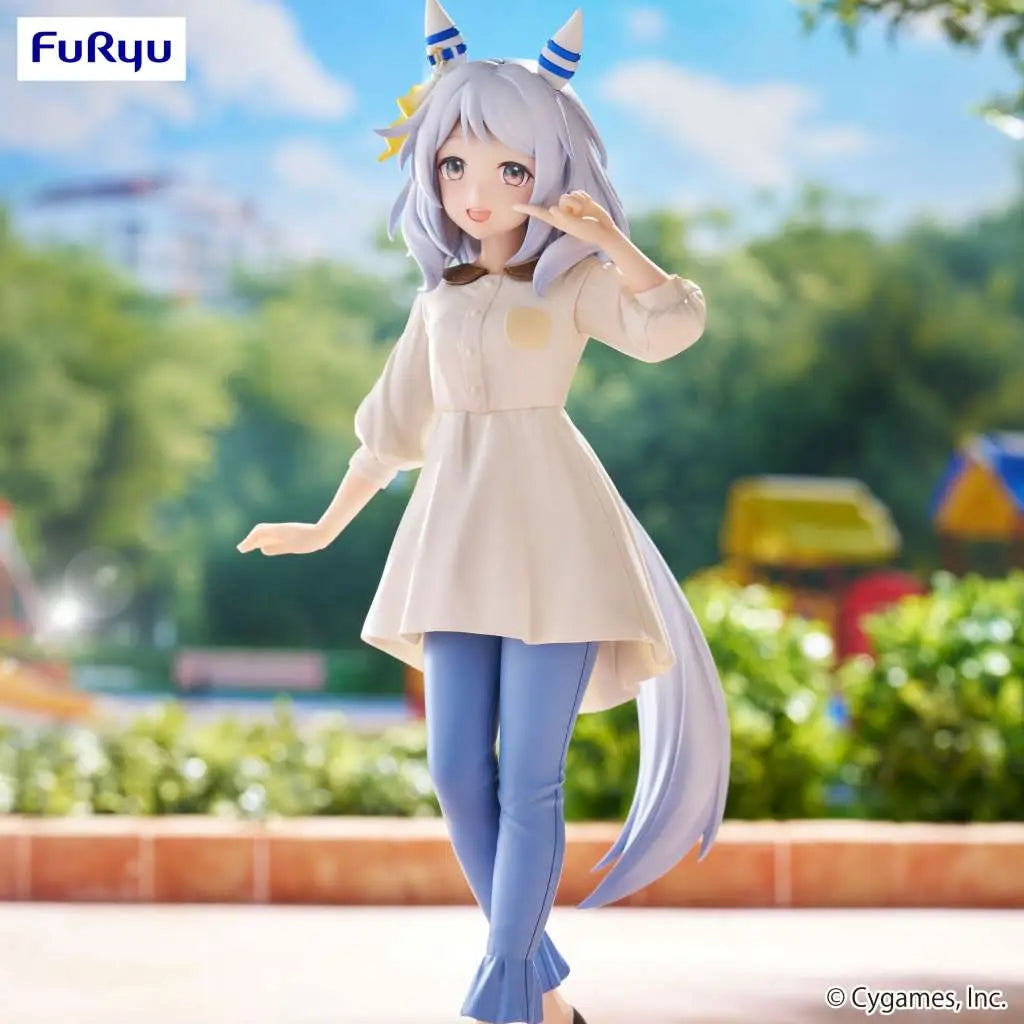 UMAMUSUME HISHI MIRACLE TRIO-TRY-IT Figura Frikytopia