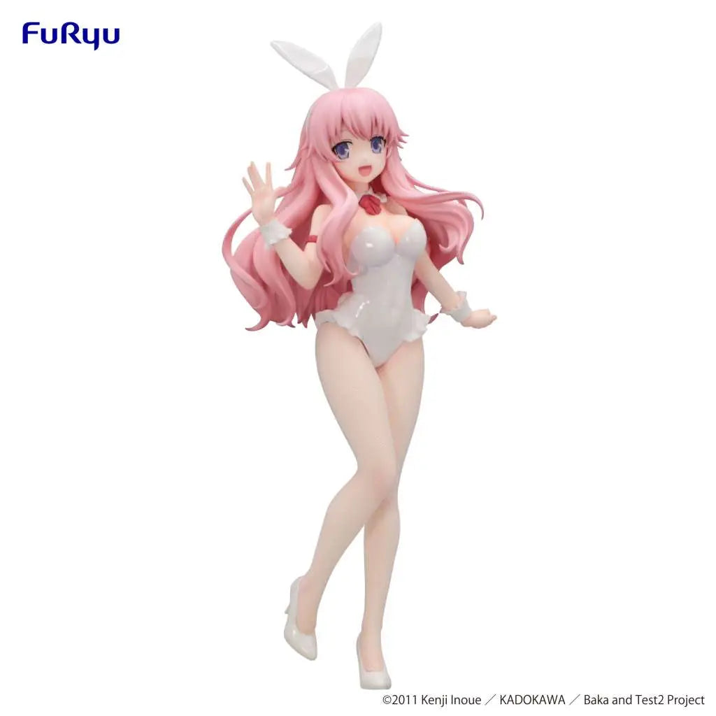 BAKA AND TEST HIMEJI MIZUKI BICUTE BUNNIES Figura