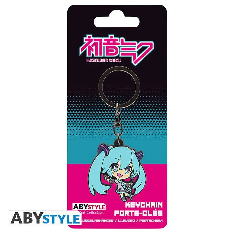 HATSUNE MIKU CHIBI HATSUNE MIKU Llavero