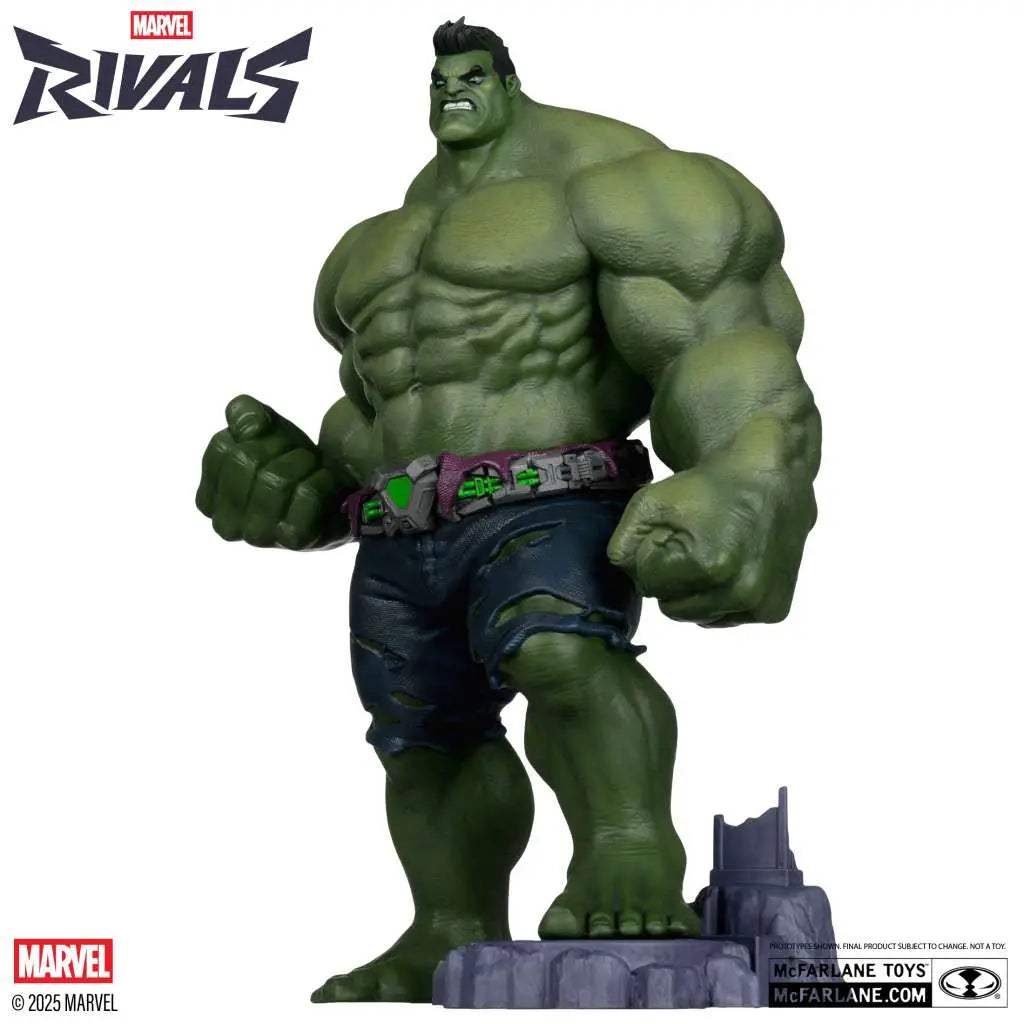 Marvel Rivals Collection Figura 1/6 The Hulk (Chase) 27 cm