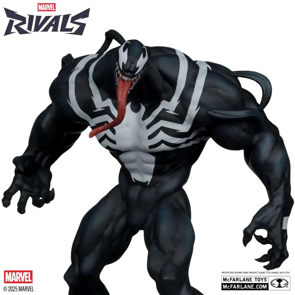 Marvel Rivals Collection Figura 1/6 Venom (Chase Version 1) 24 cm