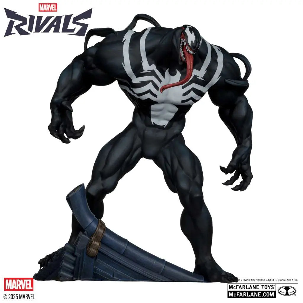 Marvel Rivals Collection Figura 1/6 Venom (Chase Version 1) 24 cm