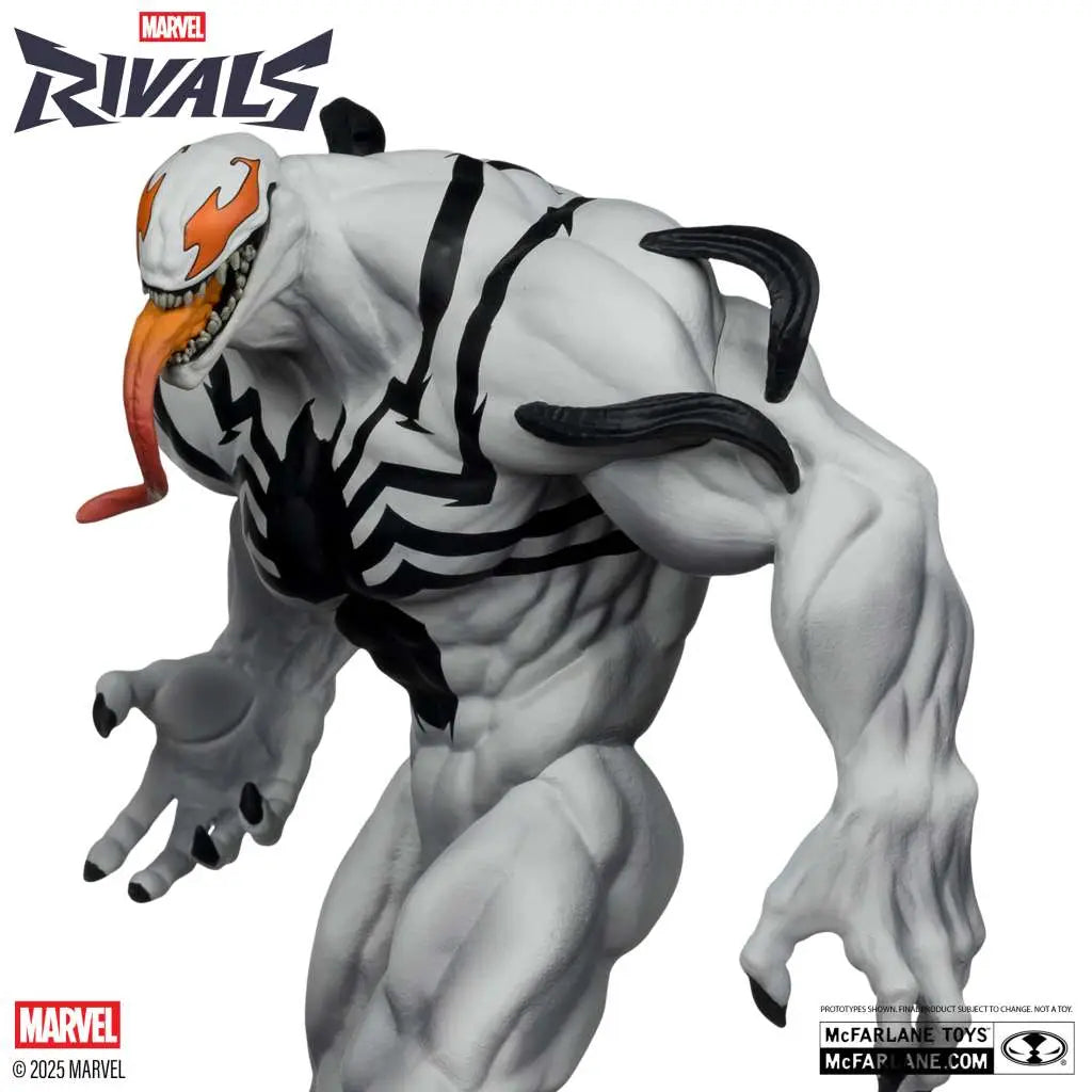 Marvel Rivals Collection Figura 1/6 Venom (Red Platinum Edition) 24 cm