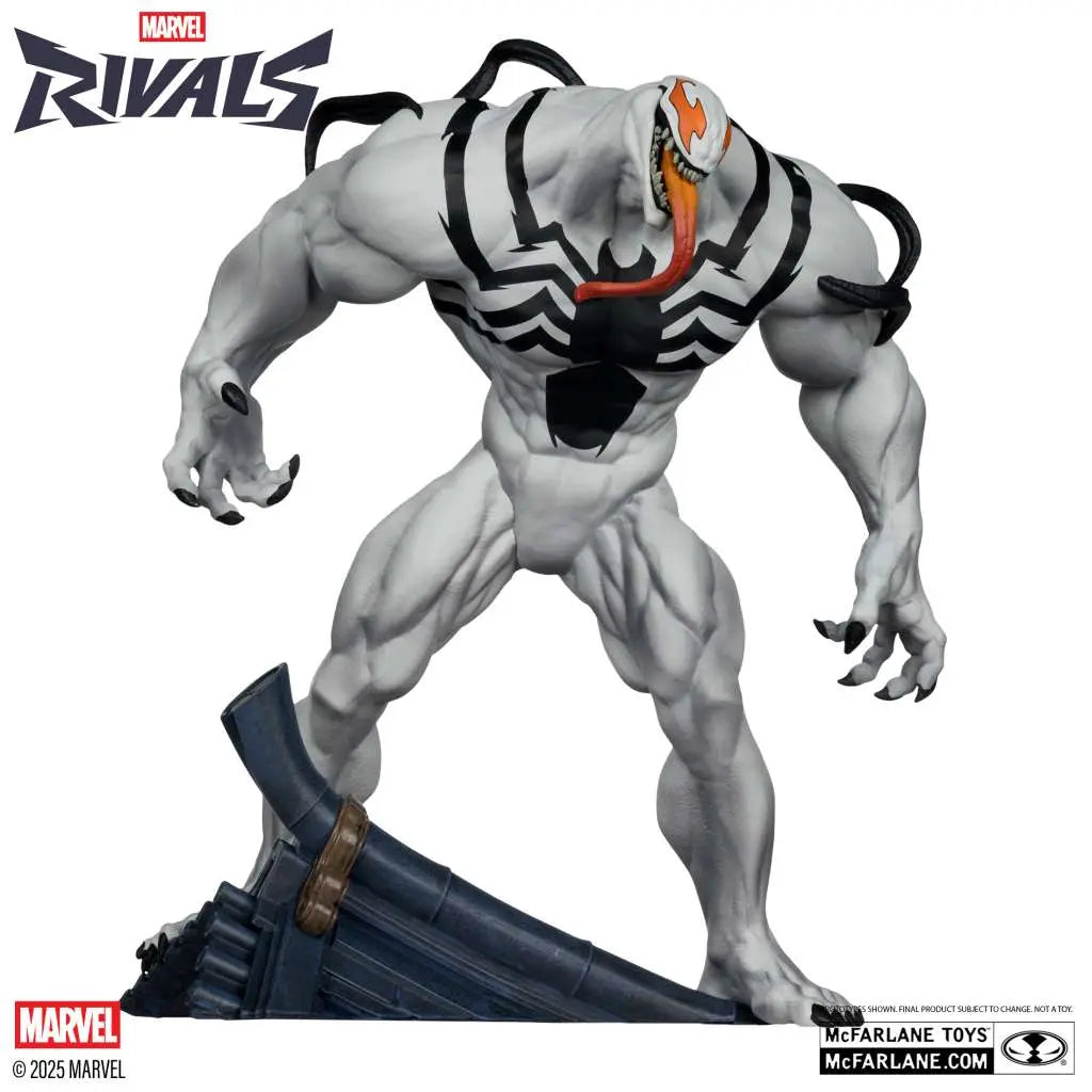 Marvel Rivals Collection Figura 1/6 Venom (Red Platinum Edition) 24 cm