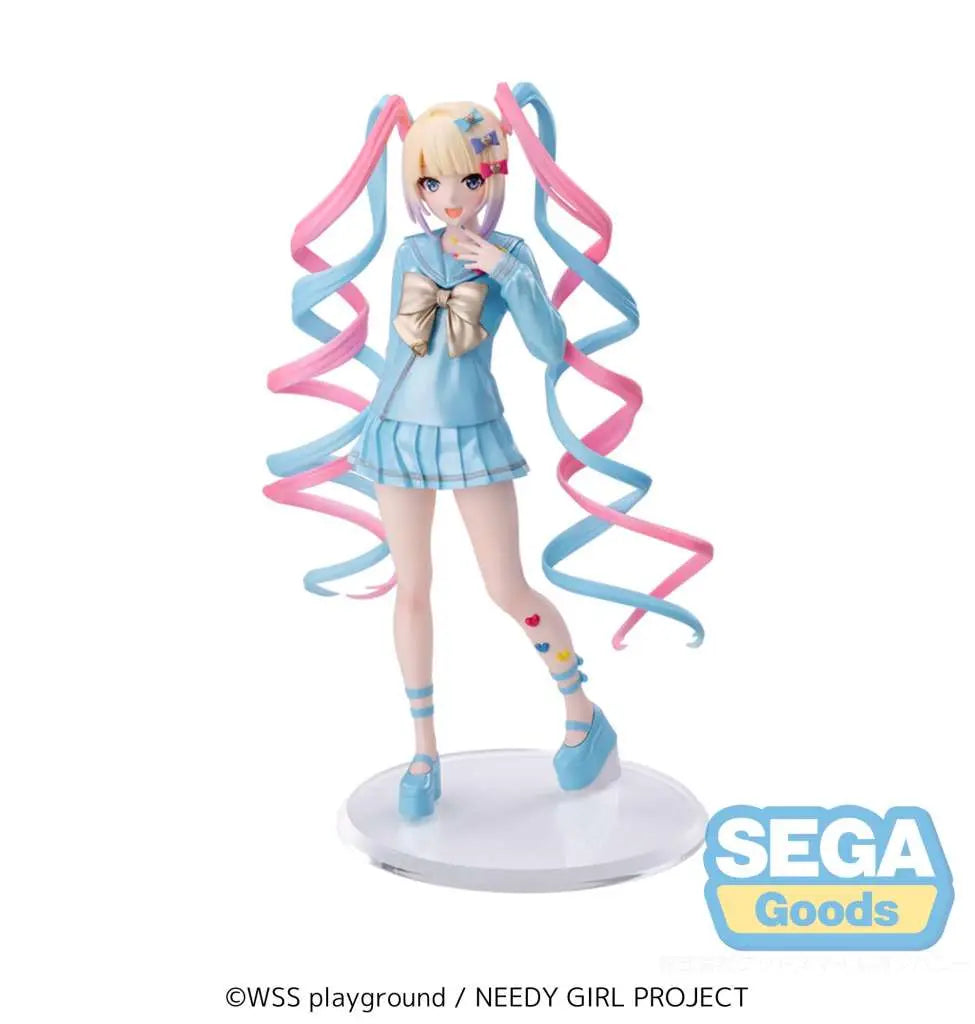 NEEDY STREAMER OVERLOAD OMGKAWAIIANGEL LUMINASTA Figura Frikytopia