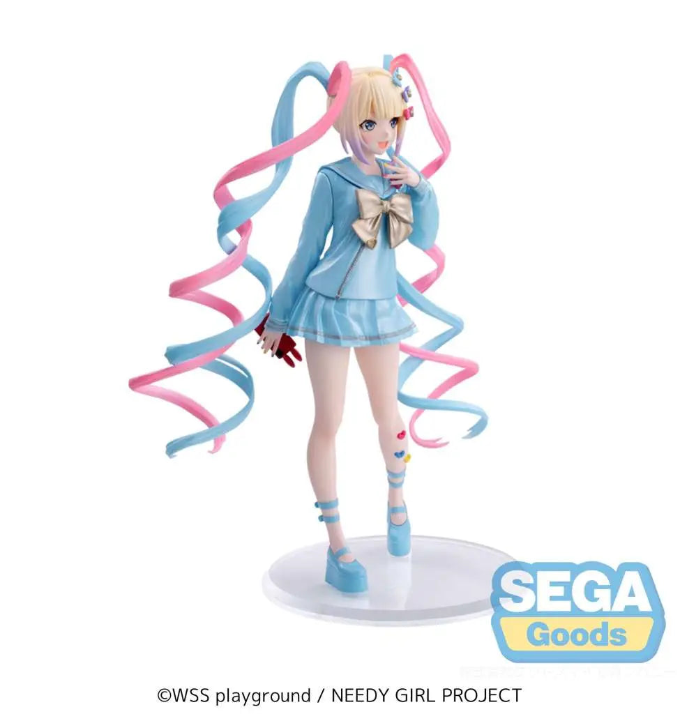NEEDY STREAMER OVERLOAD OMGKAWAIIANGEL LUMINASTA Figura