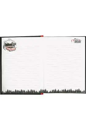 Cuaderno What Are You IT Bienvenidos a Derry