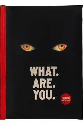 Cuaderno What Are You IT Bienvenidos a Derry