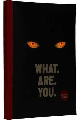Cuaderno What Are You IT Bienvenidos a Derry