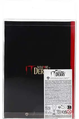 Cuaderno What Are You IT Bienvenidos a Derry
