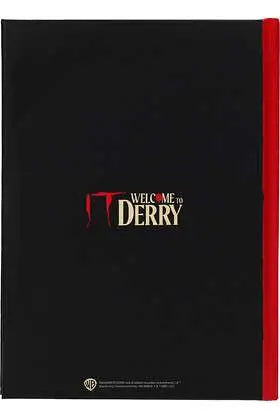 Cuaderno What Are You IT Bienvenidos a Derry