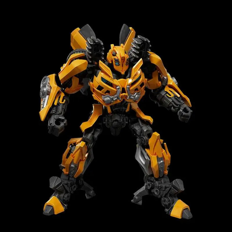TRANSFORMERS BUMBLEBEE MOVIE DARK OF THE MOON CLASSIC CLASS 23 MODEL KIT Frikytopia