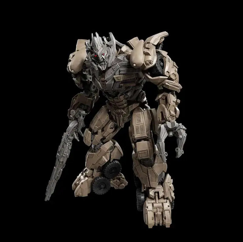 TRANSFORMERS MEGATRON MOVIE DARK OF THE MOON CLASSIC CLASS 22 MODEL KIT Frikytopia
