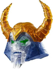 TRANSFORMERS UNICRON TRANSPARENT DEFENDER VERSION MODEL KIT