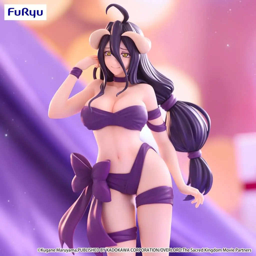 OVERLORD ALBEDO BICUTE RIBBONS Figura