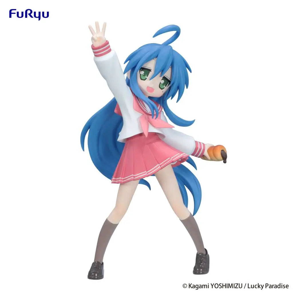 LUCKY STAR KONATA IZUMI TRIO-TRY-IT Figura Frikytopia