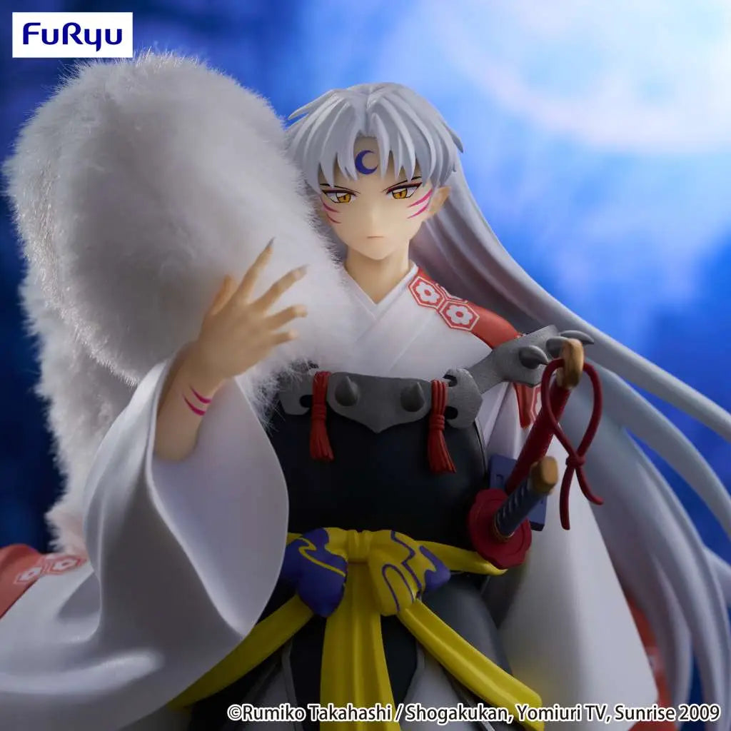 INUYASHA SESSHONARU VOL.2 TRIO-TRY-IT Figura Frikytopia