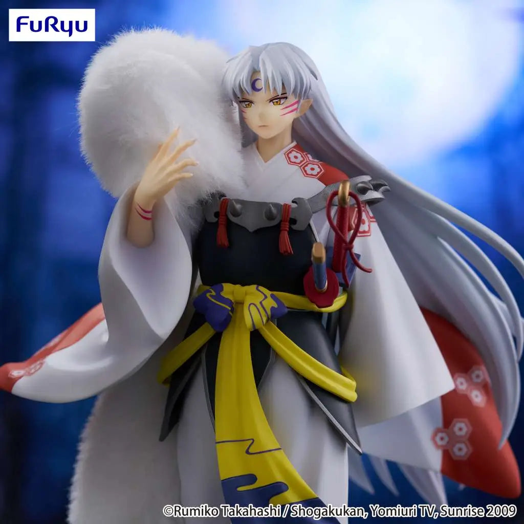 INUYASHA SESSHONARU VOL.2 TRIO-TRY-IT Figura