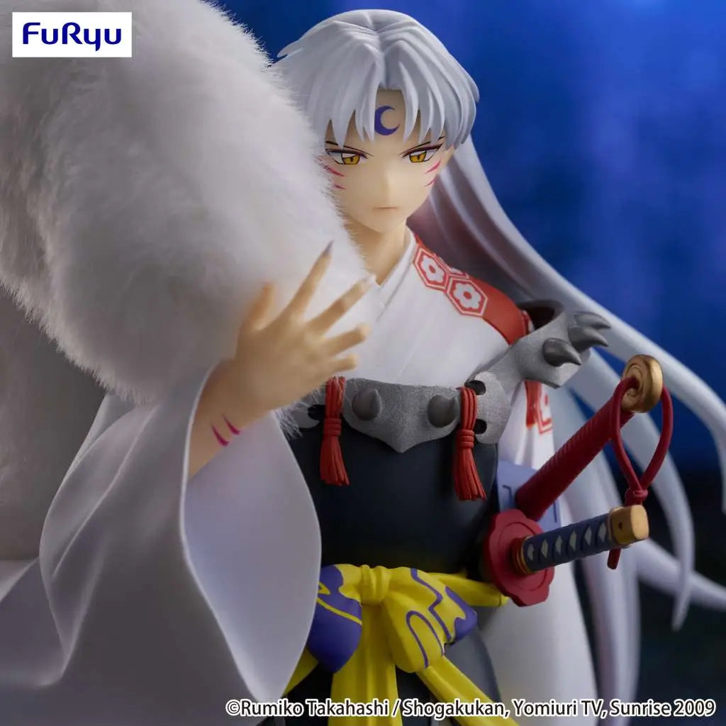 INUYASHA SESSHONARU VOL.2 TRIO-TRY-IT Figura