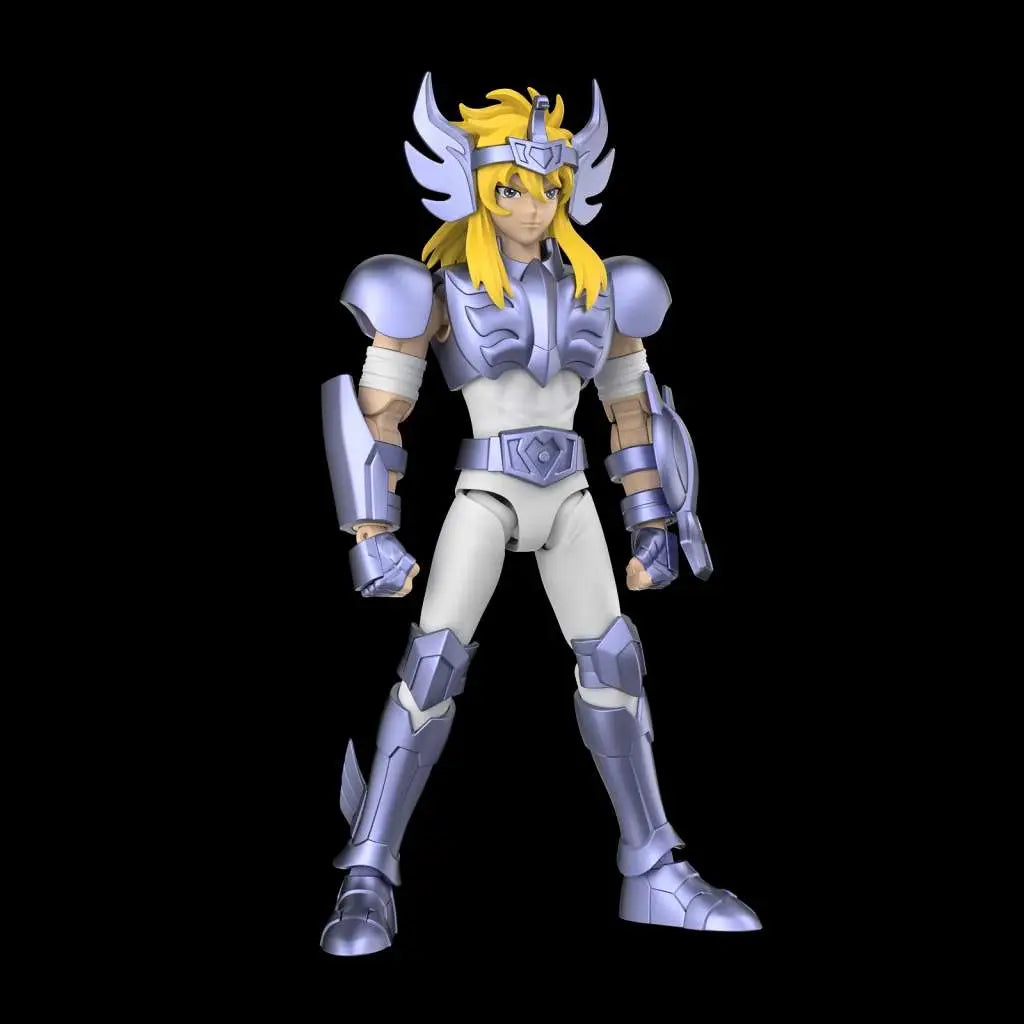 SAINT SEIYA CYGNUS HYOGA CHAMPION CLASS 07 MODEL KIT Frikytopia