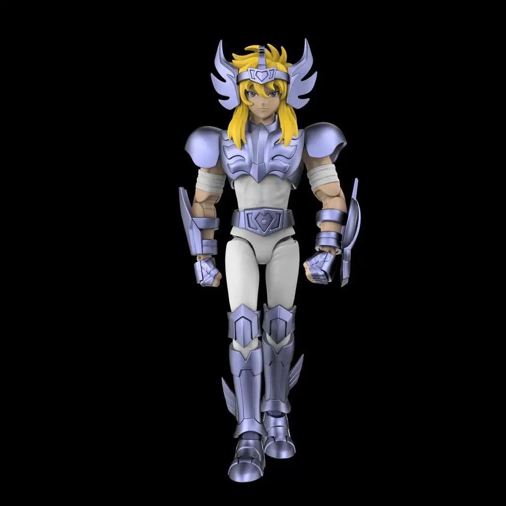 SAINT SEIYA CYGNUS HYOGA CHAMPION CLASS 07 MODEL KIT
