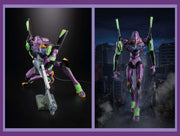 NEON GENESIS EVANGELION TEST TYPE 01 TVERSION ACTION EDITION MODEL KIT