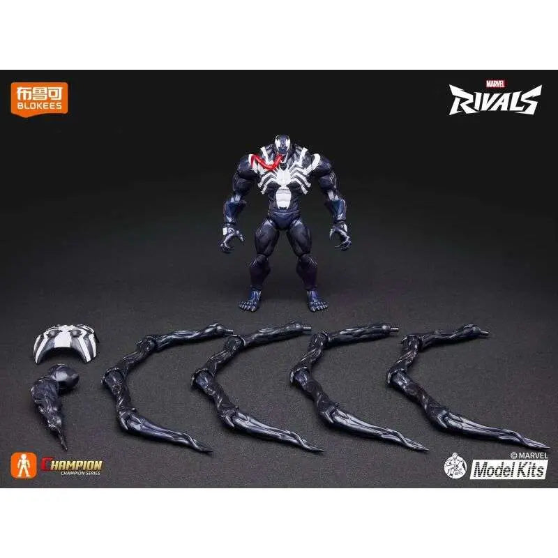 MARVEL RIVALS VENOM CHAMPION CLASS 07 MODEL KIT
