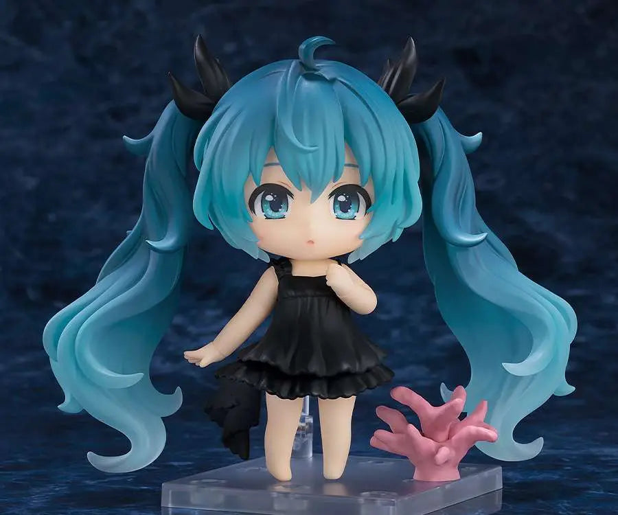 HATSUNE MIKU DEEP SEA GIRL NENDOROID Frikytopia