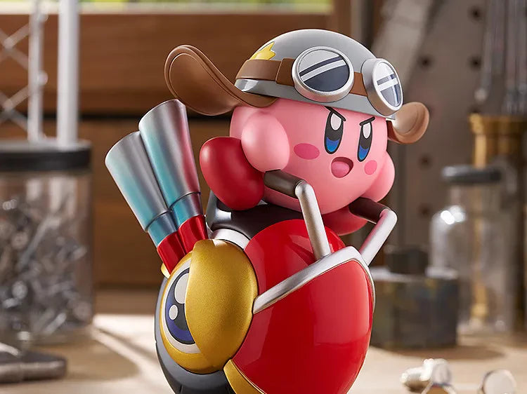 Kirby Estatua PVC Pop Up Parade Kirby: Wheelie Rider Ver. 14 cm