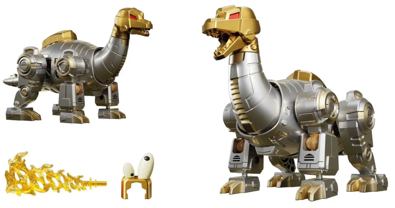 TRANSFORMERS DINOBOT DESERTICON 2026 X YEARLY VERSION LIMITED BOX SET (8)