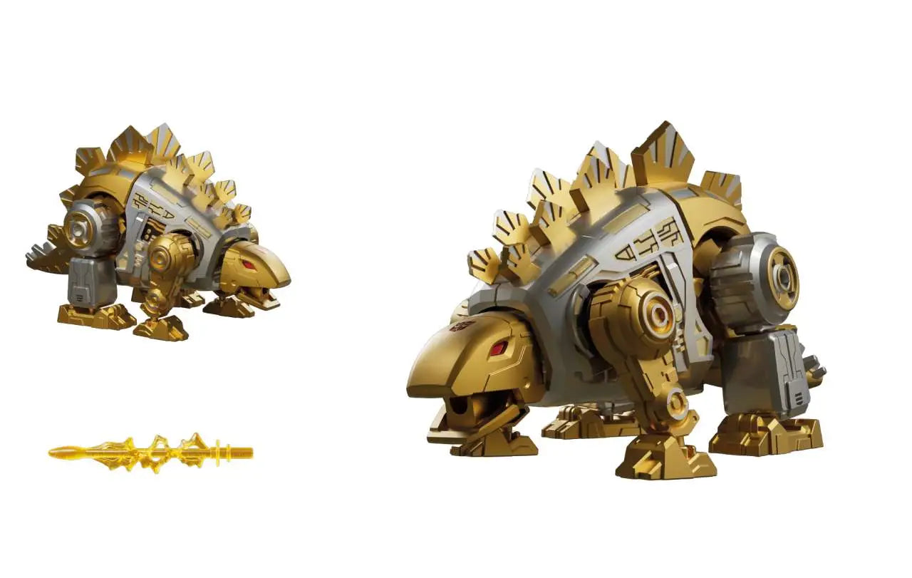 TRANSFORMERS DINOBOT DESERTICON 2026 X YEARLY VERSION LIMITED BOX SET (8)