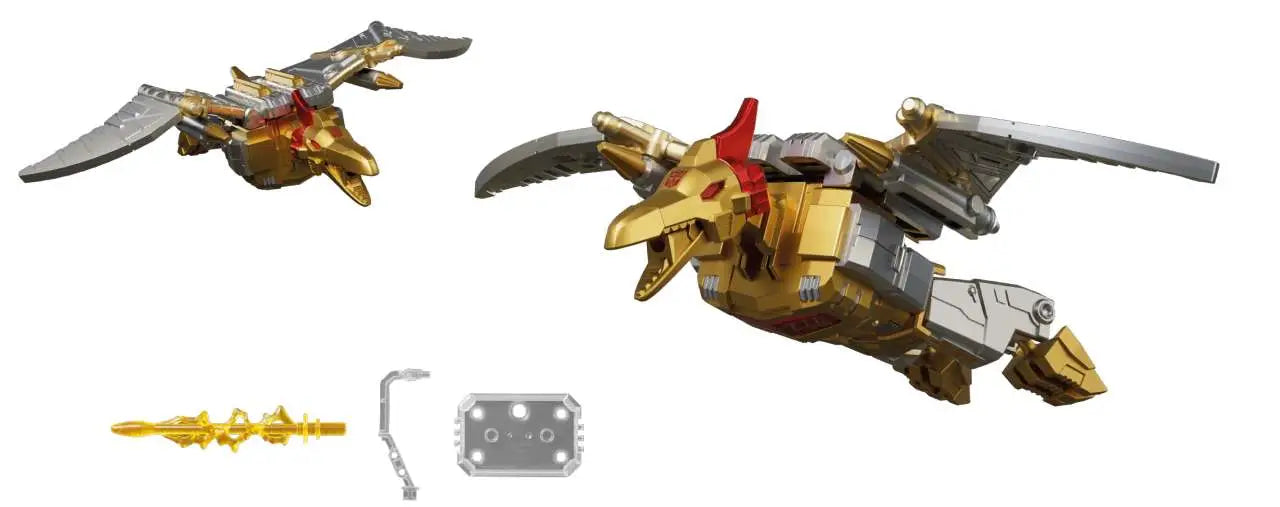 TRANSFORMERS DINOBOT DESERTICON 2026 X YEARLY VERSION LIMITED BOX SET (8)