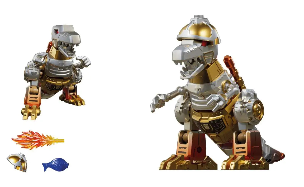 TRANSFORMERS DINOBOT DESERTICON 2026 X YEARLY VERSION LIMITED BOX SET (8)
