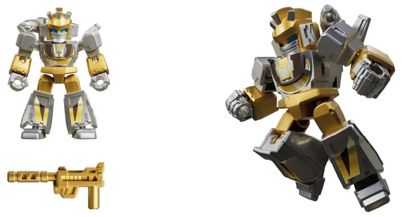 TRANSFORMERS DINOBOT DESERTICON 2026 X YEARLY VERSION LIMITED BOX SET (8)