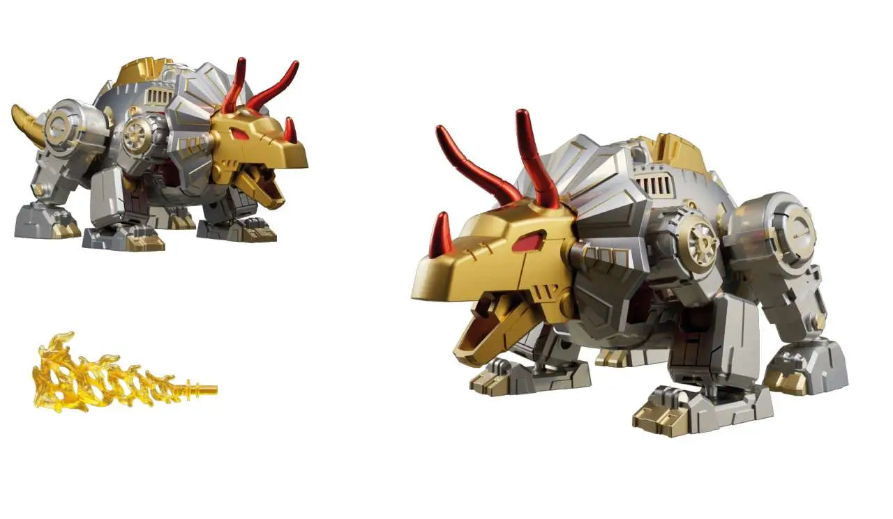 TRANSFORMERS DINOBOT DESERTICON 2026 X YEARLY VERSION LIMITED BOX SET (8)