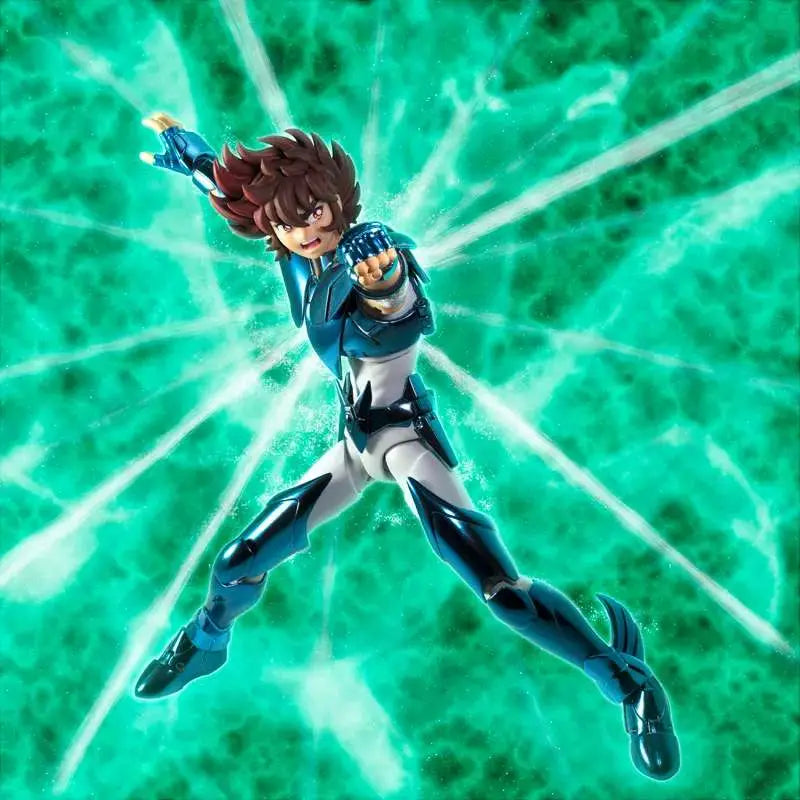 Figura tamashii nations saint seiya pegasus seiya [final bronze cloth] - original color edition -