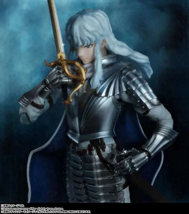 Figura tamashii nations berserk s.h.figuarts griffith (the band of the hawk)