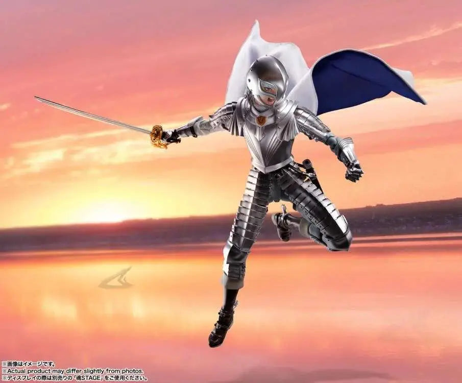 Figura tamashii nations berserk s.h.figuarts griffith (the band of the hawk)