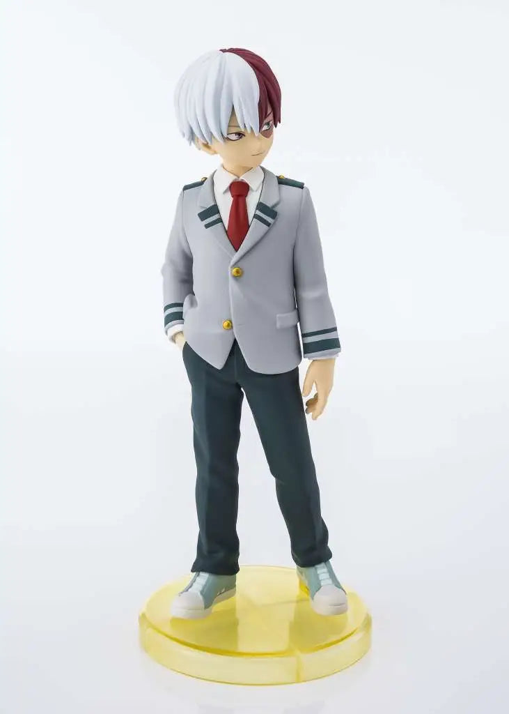 Figura tamashii nations my hero academia shoto todoroki