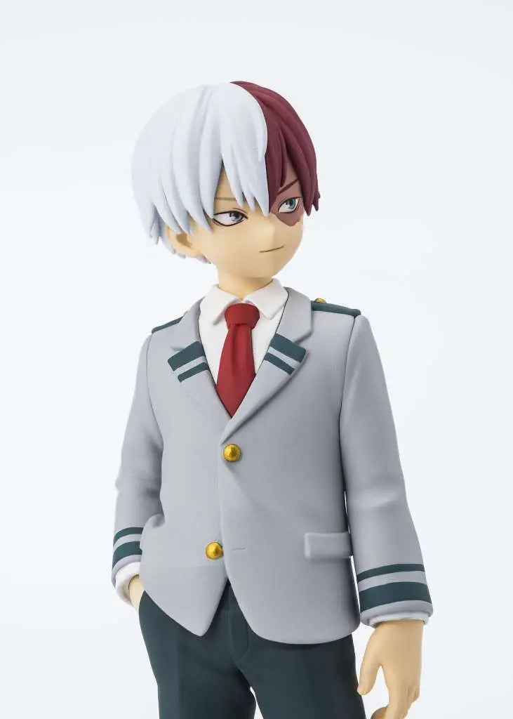 Figura tamashii nations my hero academia shoto todoroki