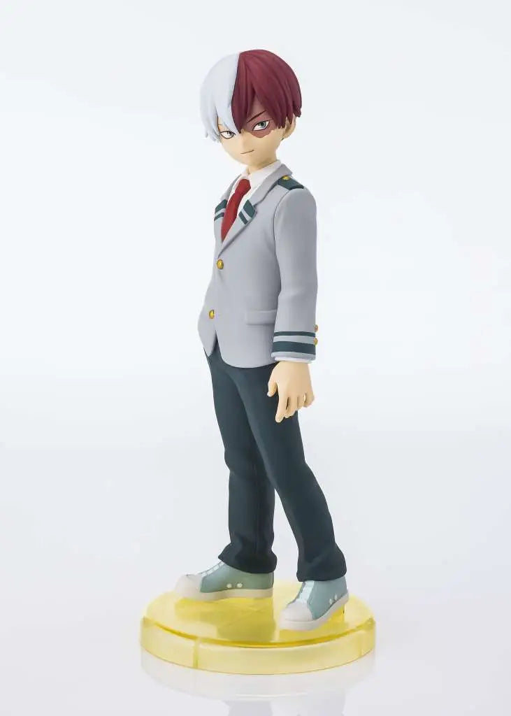Figura tamashii nations my hero academia shoto todoroki