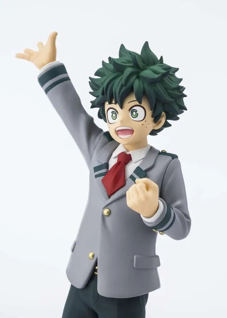 Figura tamashii nations my hero academia izuku midoriya