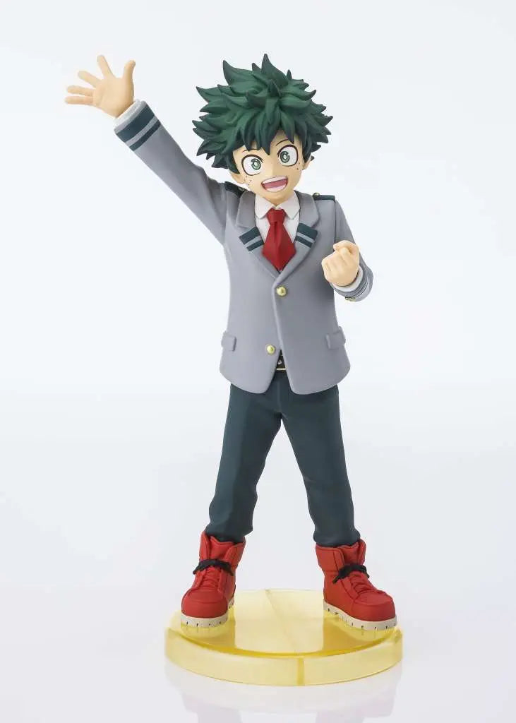 Figura tamashii nations my hero academia izuku midoriya