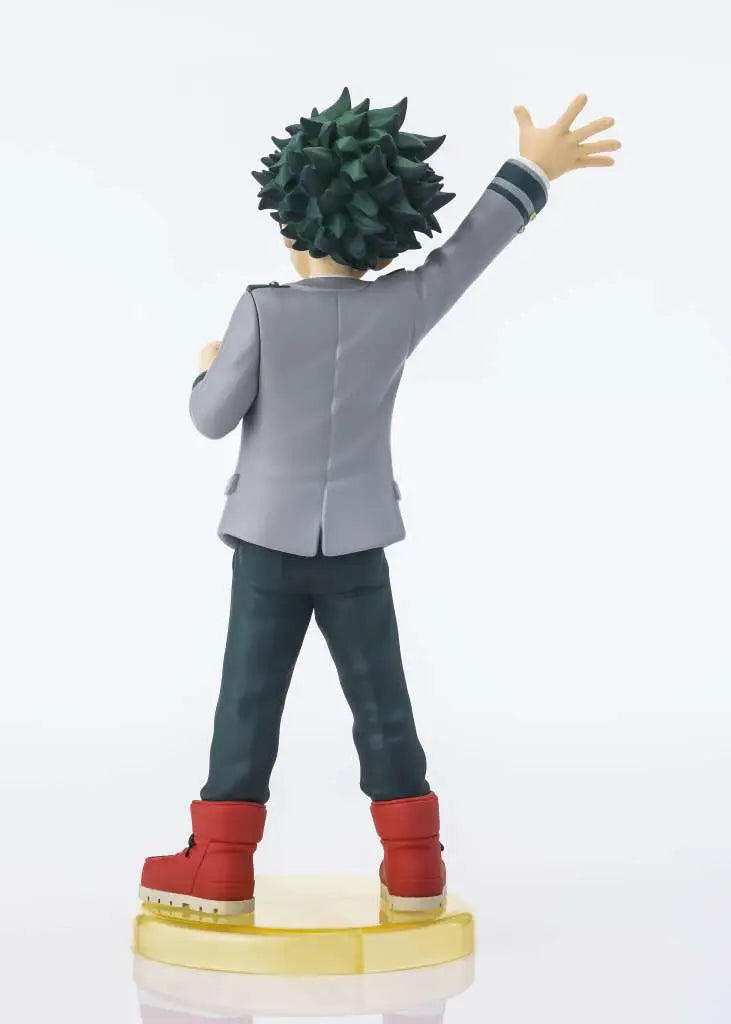 Figura tamashii nations my hero academia izuku midoriya