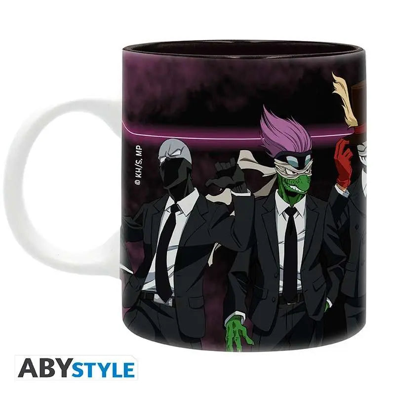 MY HERO ACADEMIA VILLAINS Taza