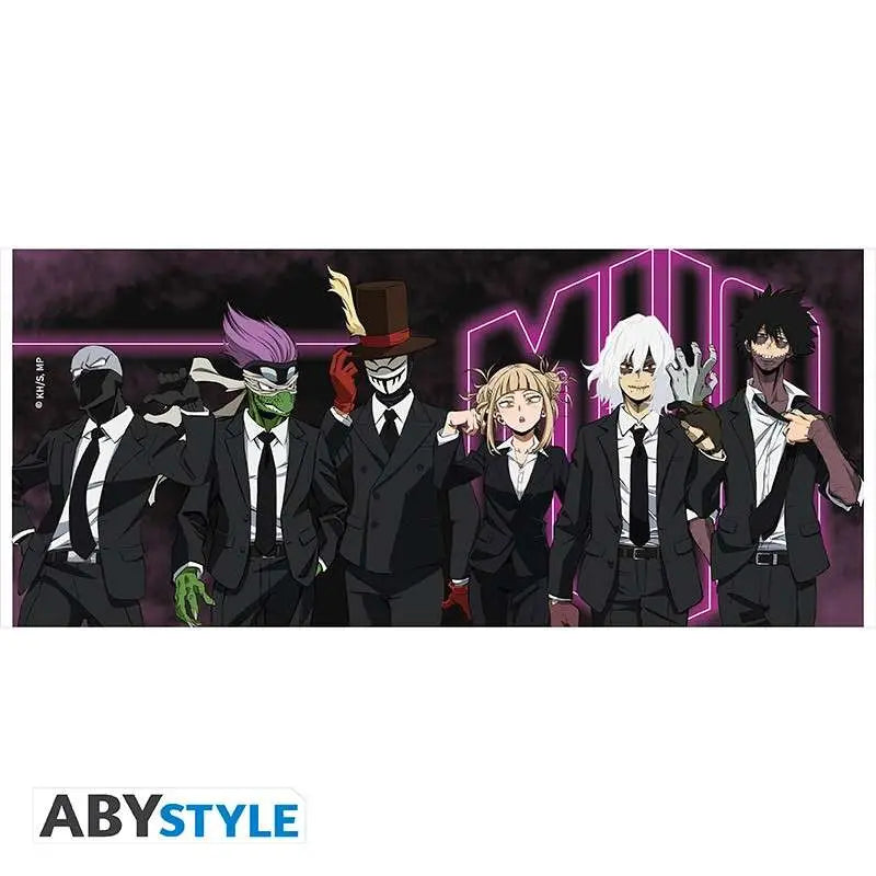 MY HERO ACADEMIA VILLAINS Taza